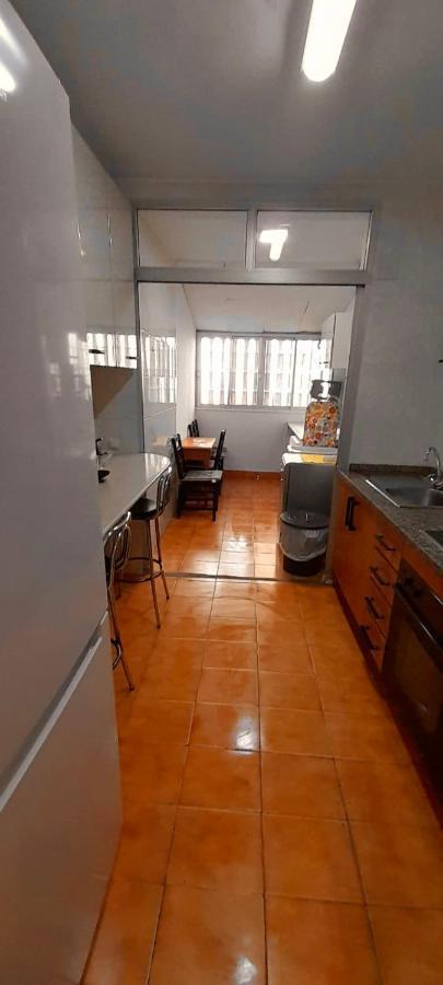 Pedregalejo Playa, Piscina Y Parking Apartment Malaga Exterior photo