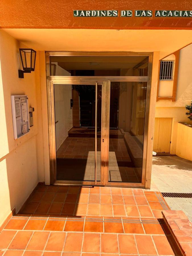 Pedregalejo Playa, Piscina Y Parking Apartment Malaga Exterior photo