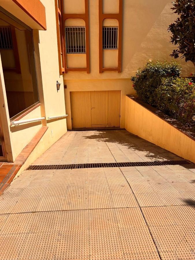 Pedregalejo Playa, Piscina Y Parking Apartment Malaga Exterior photo