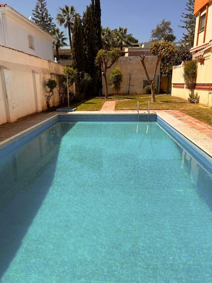 Pedregalejo Playa, Piscina Y Parking Apartment Malaga Exterior photo