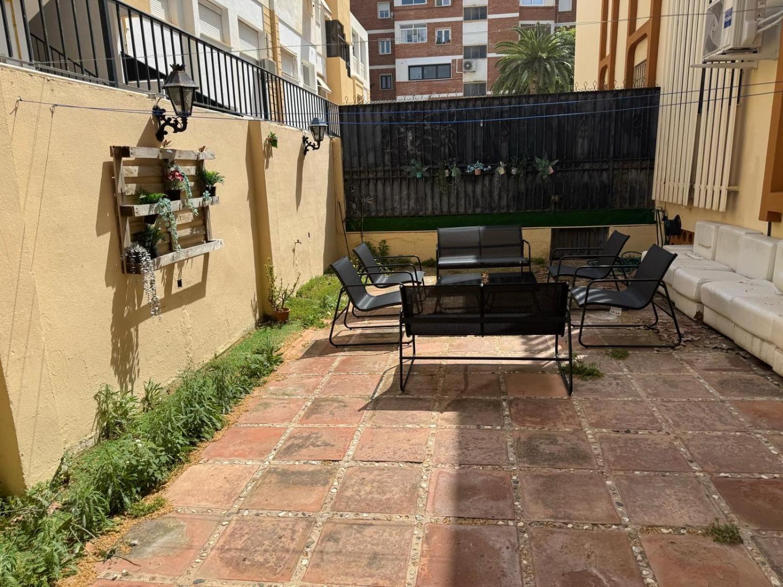 Pedregalejo Playa, Piscina Y Parking Apartment Malaga Exterior photo